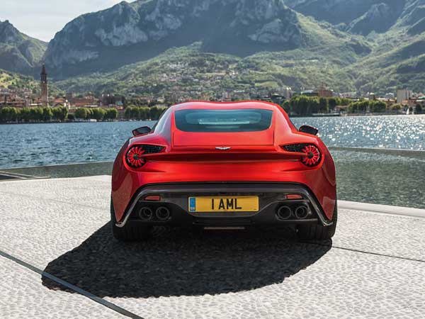 വിപണിയിലെത്തും മുൻപെ വിറ്റഴിക്കപ്പെട്ടു ഈ ആസ്റ്റിൻ മാർട്ടിൻ കാർ