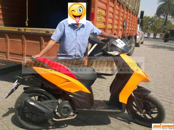 വിപണിപിടിക്കാൻ സ്കൂട്ടർ ബൈക്കെന്ന വിശേഷണമുള്ള അപ്രീലിയ 