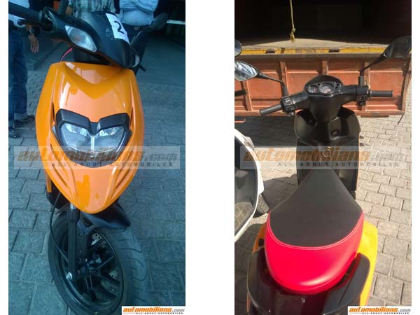 വിപണിപിടിക്കാൻ സ്കൂട്ടർ ബൈക്കെന്ന വിശേഷണമുള്ള അപ്രീലിയ 