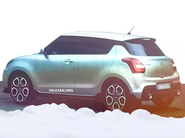 ബലെനോ സ്റ്റൈലിൽ സ്വിഫ്റ്റിനൊരു വേഷപകർച്ച