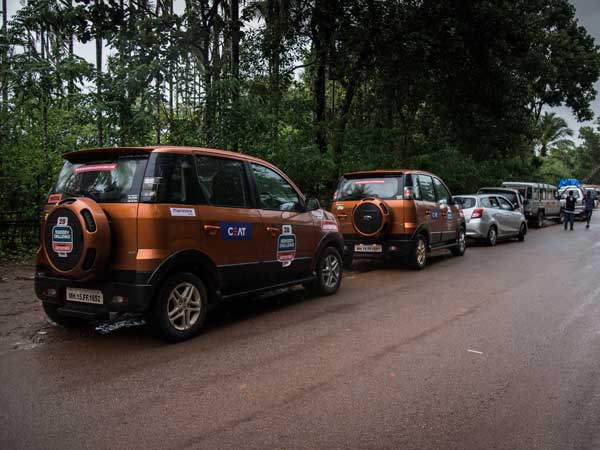 2016 മഹീന്ദ്ര മൺസൂൺ ചലഞ്ചിൽ ഡ്രൈവ്സ്പാർക്കിന് ഉജ്ജ്വല വിജയം!