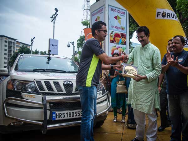 2016 മഹീന്ദ്ര മൺസൂൺ ചലഞ്ചിൽ ഡ്രൈവ്സ്പാർക്കിന് ഉജ്ജ്വല വിജയം!