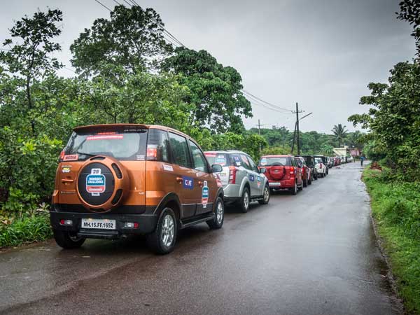 2016 മഹീന്ദ്ര മൺസൂൺ ചലഞ്ചിൽ ഡ്രൈവ്സ്പാർക്കിന് ഉജ്ജ്വല വിജയം!