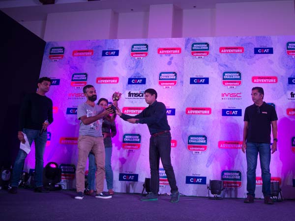 2016 മഹീന്ദ്ര മൺസൂൺ ചലഞ്ചിൽ ഡ്രൈവ്സ്പാർക്കിന് ഉജ്ജ്വല വിജയം!