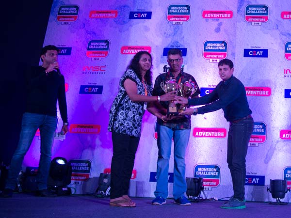 2016 മഹീന്ദ്ര മൺസൂൺ ചലഞ്ചിൽ ഡ്രൈവ്സ്പാർക്കിന് ഉജ്ജ്വല വിജയം!