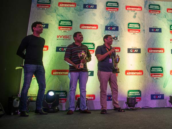 2016 മഹീന്ദ്ര മൺസൂൺ ചലഞ്ചിൽ ഡ്രൈവ്സ്പാർക്കിന് ഉജ്ജ്വല വിജയം!