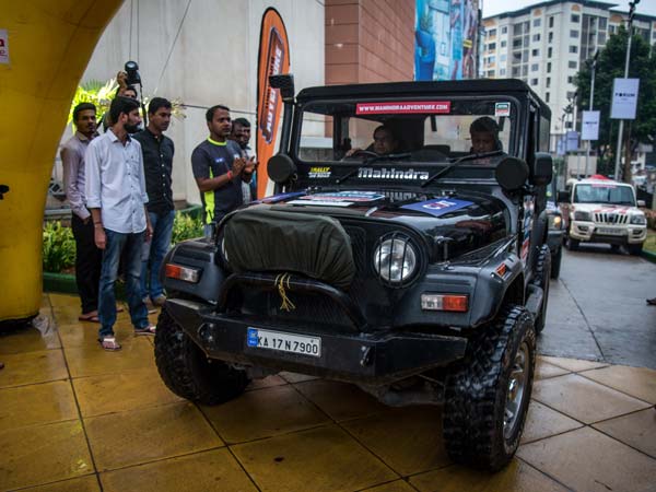 2016 മഹീന്ദ്ര മൺസൂൺ ചലഞ്ചിൽ ഡ്രൈവ്സ്പാർക്കിന് ഉജ്ജ്വല വിജയം!