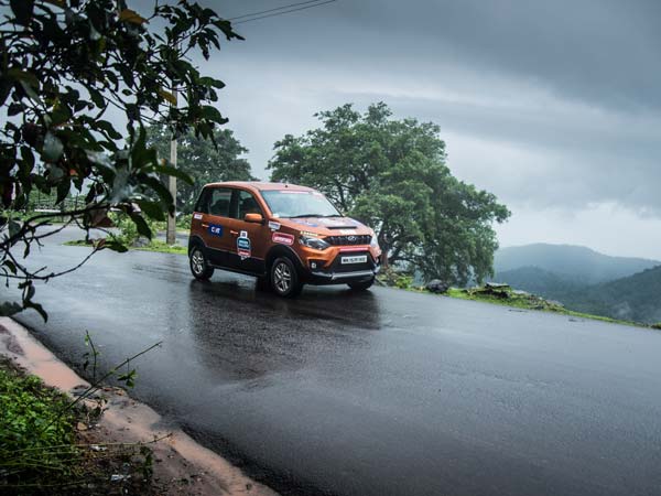 2016 മഹീന്ദ്ര മൺസൂൺ ചലഞ്ചിൽ ഡ്രൈവ്സ്പാർക്കിന് ഉജ്ജ്വല വിജയം!