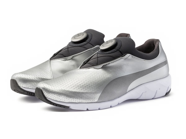 കാർ ശൈലിയുള്ള 'ഷൂ' പ്യൂമയുടെ ഒരു കാല്പനിക ഡിസൈൻ