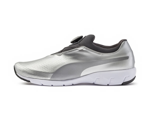 കാർ ശൈലിയുള്ള 'ഷൂ' പ്യൂമയുടെ ഒരു കാല്പനിക ഡിസൈൻ