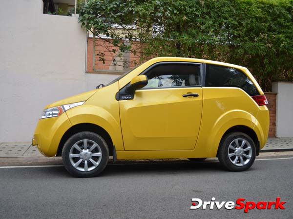 പ്രകൃതി സൗഹൃദ വാഹനങ്ങൾ