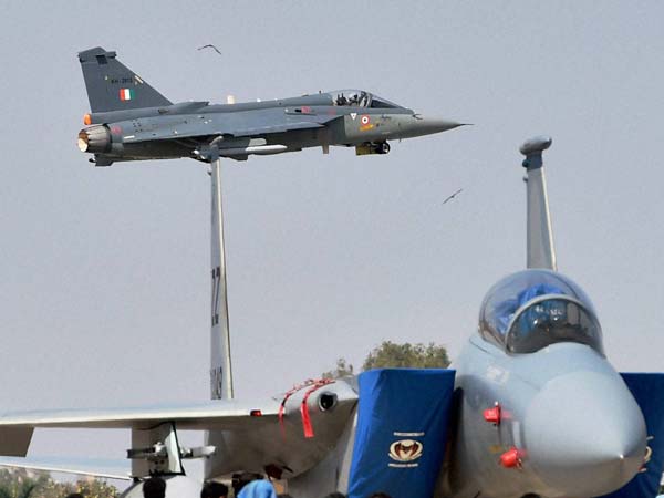  ഇന്ത്യൻ സൈന്യത്തിന് കരുത്തായി ഇനി തേജസും