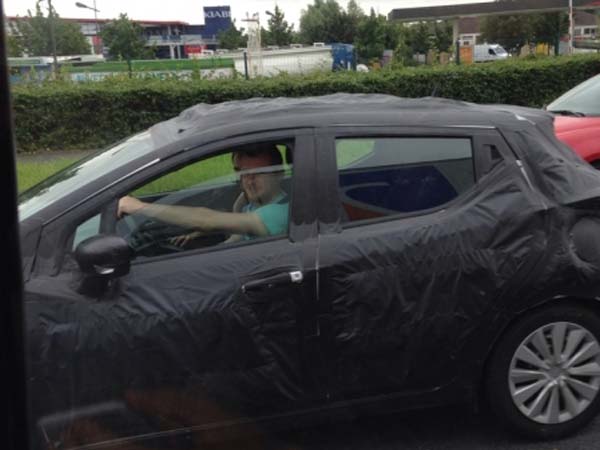 ന്യൂജെൻ മൈക്രയുമായി നിസാൻ