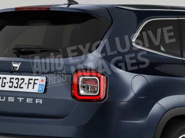 7 സീറ്റർ ഡസ്റ്ററുമായി റിനോ...