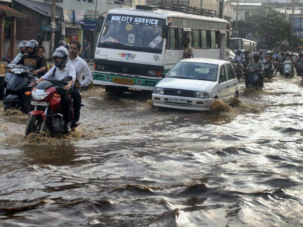 ട്രാഫിക് ബ്ലോക്ക്