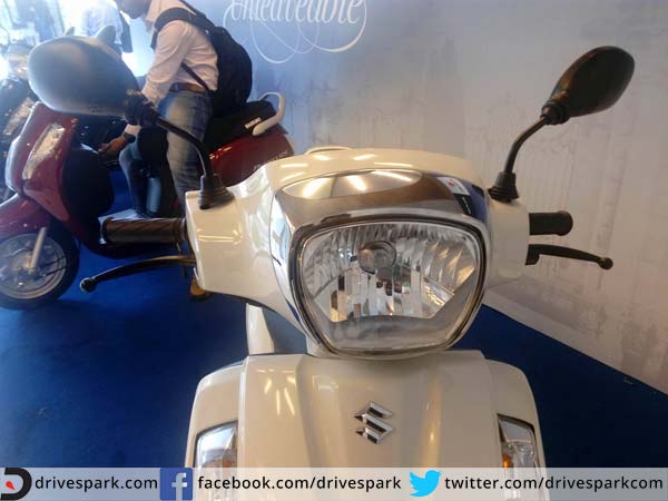 സുസുക്കി അക്സെസ് 125 സ്കൂട്ടറുകളെ തിരിച്ച്‌ വിളിക്കുന്നു