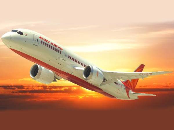 എയർ ഇന്ത്യയിൽ പറക്കൂ ട്രെയിൻ നിരക്കിൽ!!!