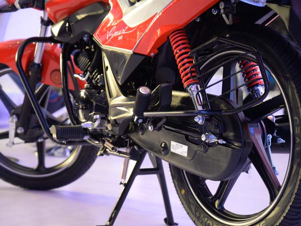 സ്പെന്റർ ഐസ്മാർടിലൂടെ പുതുയുഗം കുറിച്ച് ഹീറോ