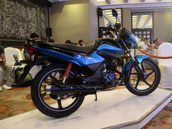 സ്പെന്റർ ഐസ്മാർടിലൂടെ പുതുയുഗം കുറിച്ച് ഹീറോ