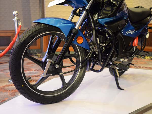 സ്പെന്റർ ഐസ്മാർടിലൂടെ പുതുയുഗം കുറിച്ച് ഹീറോ