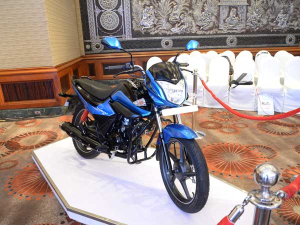 സ്പെന്റർ ഐസ്മാർടിലൂടെ പുതുയുഗം കുറിച്ച് ഹീറോ