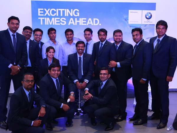 ബിഎംഡബ്ല്യൂവിന്റെ രണ്ടാമത്തെ ഷോറൂം കളമശ്ശേരിയിൽ...