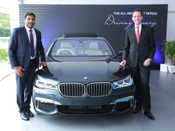 ബിഎംഡബ്ല്യൂവിന്റെ രണ്ടാമത്തെ ഷോറൂം കളമശ്ശേരിയിൽ...