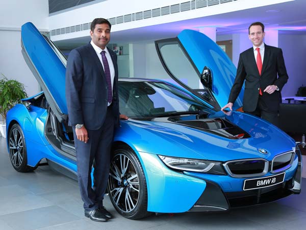 ബിഎംഡബ്ല്യൂവിന്റെ രണ്ടാമത്തെ ഷോറൂം കളമശ്ശേരിയിൽ...