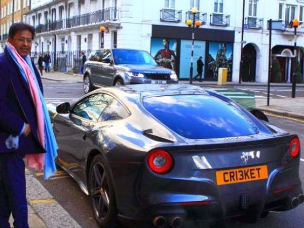 ലളിത് മോദി