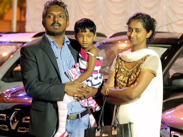 ഒറ്റ ദിനത്തിൽ 200 ക്വിഡ് കൈമാറി; കേരളത്തിൽ ചരിത്രം കുറിച്ച് റിനോ