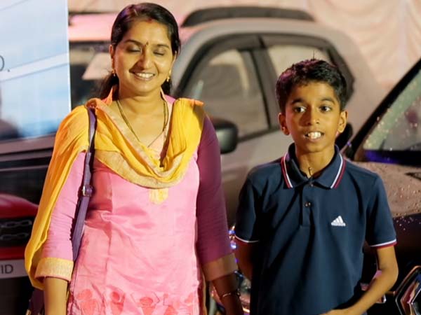 ഒറ്റ ദിനത്തിൽ 200 ക്വിഡ് കൈമാറി; കേരളത്തിൽ ചരിത്രം കുറിച്ച് റിനോ