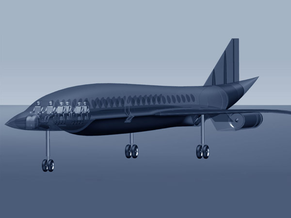 നാലരമണിക്കൂറിൽ ഇന്ത്യയിൽ നിന്നും ന്യുയോർക്കിലേക്ക് കുതിക്കൂ!!!!