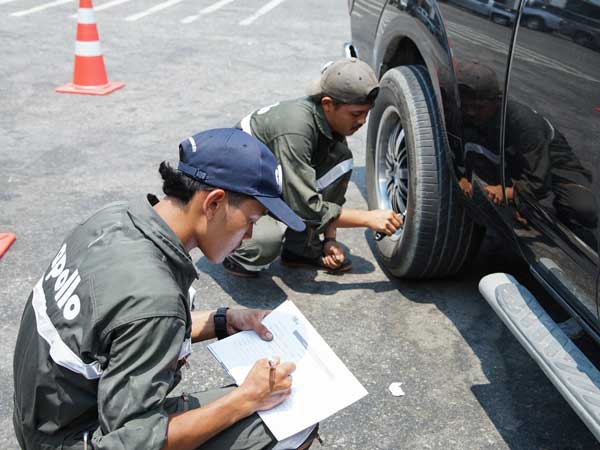 ടയർ പ്രെഷർ 