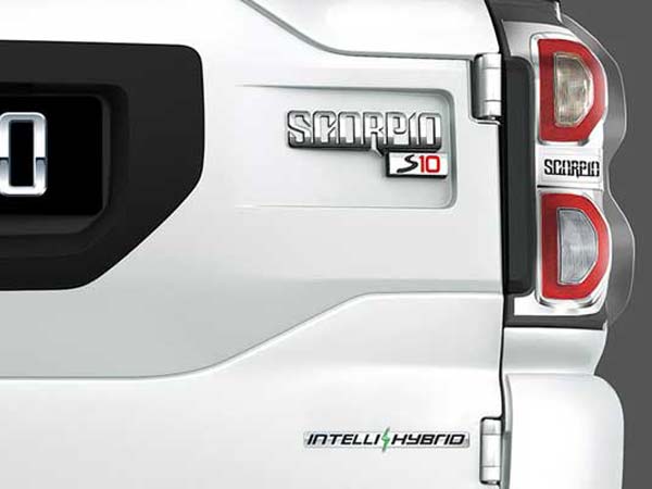  പുത്തൻ ഹൈബ്രിഡ് സിസ്റ്റവുമായി സ്‌കോർപിയോ വിപണിയിൽ 