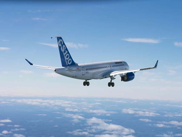 ജെറ്റ് വിമാനത്തിൽ നൂതനാവിഷ്ക്കാരവുമായി ബൊംബാഡിയാർ