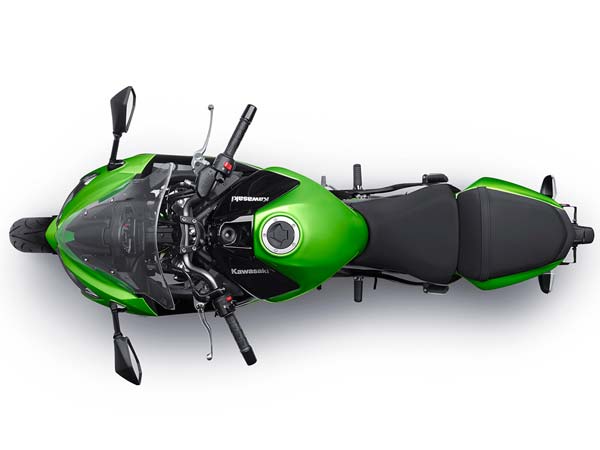 രണ്ട് പുതുക്കിയ മോഡലുകളുമായി കാവസാക്കി