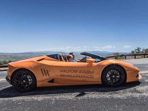 ലംബോർഗിനി ഓടിക്കാൻ മോഹമുണ്ടെങ്കിൽ, താമസം ഈ ഹോട്ടലിലാക്കൂ!!!