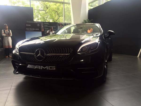 പുത്തൻ ബെൻസ് എഎംജി പെർഫോമൻസ് കാർ ഇന്ത്യയിൽ