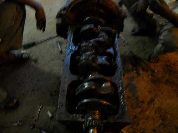 അമ്പതുകളിലെ 'ഡോഡ്‌ജ് ' കാറിന് കൊച്ചിയിൽ മാസ് എൻട്രി