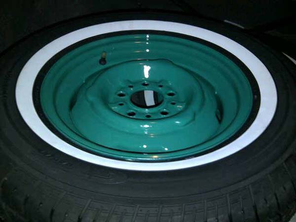 അമ്പതുകളിലെ 'ഡോഡ്‌ജ് ' കാറിന് കൊച്ചിയിൽ മാസ് എൻട്രി