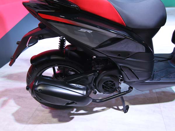 വിപണിപിടിക്കാനൊരുങ്ങി അപ്രീലിയ ബംഗ്ലൂരൂ ഷോറൂമിൽ