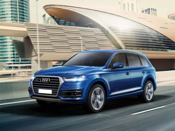 ജൂനിയർ ലാലിന്റെ പുത്തൻ ഓഡി