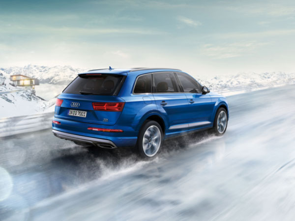 ജൂനിയർ ലാലിന്റെ പുത്തൻ ഓഡി