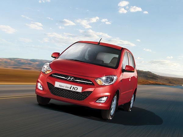 കോംപാക്ട് സെഗ്മെന്റ്-ഹ്യുണ്ടായ് ഐ10