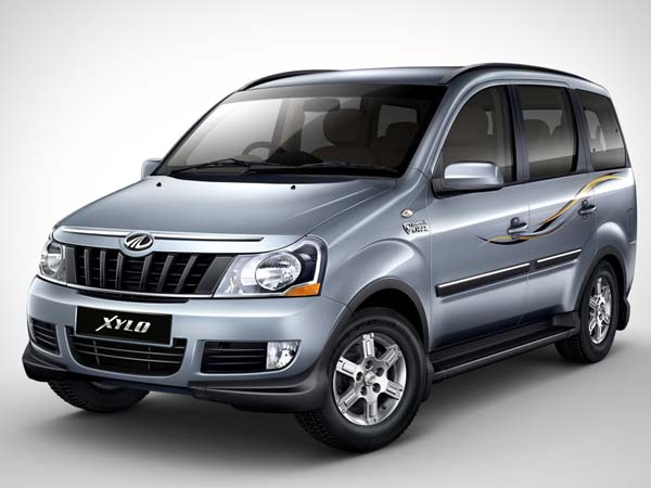 എംയുവി/എംപിവി- മഹീന്ദ്ര സൈലോ