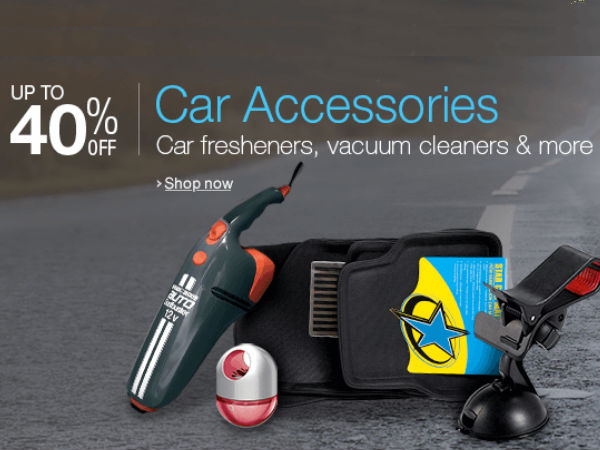 കാർ,ബൈക്ക് അക്സെസറികൾ 50% വിലക്കിഴിവിൽ!!!