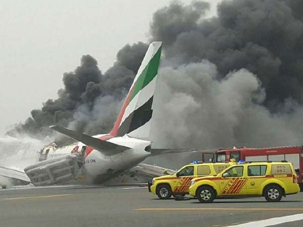 സുരക്ഷയിൽ റെക്കോർഡ് വാരികൂട്ടിയ എമിറേറ്റ്സിന് പാളിയത് എവിടെ?