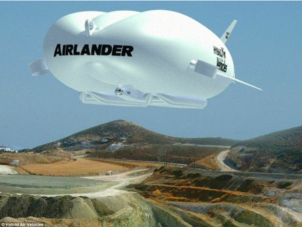 ലോകത്തിലേറ്റവും വലിയ വിമാനം എയർലാന്റർ 10 കന്നിയാത്രയ്ക്കൊരുങ്ങി