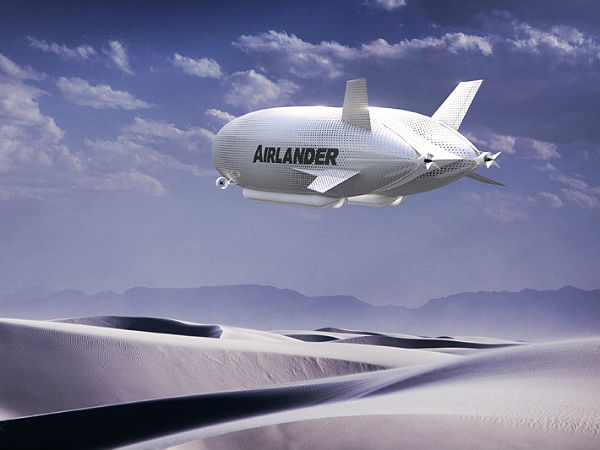 ലോകത്തിലേറ്റവും വലിയ വിമാനം എയർലാന്റർ 10 കന്നിയാത്രയ്ക്കൊരുങ്ങി