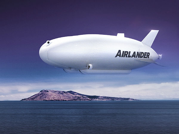 ലോകത്തിലേറ്റവും വലിയ വിമാനം എയർലാന്റർ 10 കന്നിയാത്രയ്ക്കൊരുങ്ങി